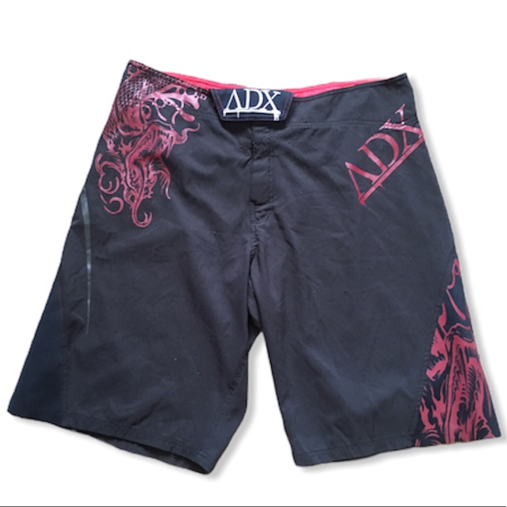 Adx Dragon Fight Gear Shorts